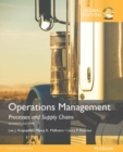 Image for Operations Management: Processes and Supply Chains, OLP with eText, Global Edition