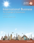 Image for International Business: The Challenges of Globalization, Global Edition