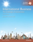 Image for International business: the challenges of globalization.