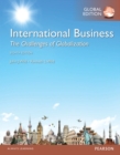Image for International Business: The Challenges of Globalization OLP with eText, Global Edition
