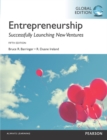 Image for Entrepreneurship, Global Edition