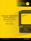 Image for Computer Organization and Architecture, Global Edition