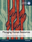 Image for Managing Human Resources with MyManagementLab, Global Edition
