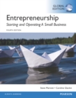 Image for Entrepreneurship: starting and operating a small business