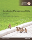 Image for MyLab Management with Pearson eText for Developing Management Skills, Global Edition