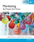 Image for Marketing: Real People, Real Choices, OLP with eText, Global Edition
