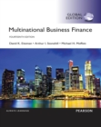 Image for Multinational Business Finance, Global Edition