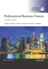 Image for Multinational Business Finance with MyFinanceLab, Global Edition