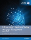 Image for Information Systems Today with MyMISLab, Global Edition
