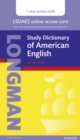 Image for Longman Study Dictionary of American English Single User Access Card with 1 Year Pin Code