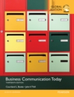 Image for Business Communication Today, Global Edition
