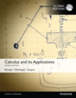 Image for Calculus and its applications.