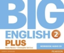 Image for Big English Plus American Edition 2 Workbook Audio CD