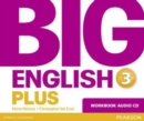 Image for Big English Plus American Edition 3 Workbook Audio CD