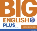 Image for Big English Plus American Edition 5 Workbook Audio CD