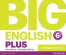 Image for Big English Plus American Edition 6 Workbook Audio CD