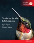 Image for Statistics for the life sciences.