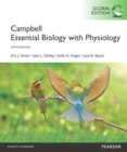 Image for MasteringBiology with Pearson eText -- Access Card -- for Campbell Essential Biology (Split), Global Edition
