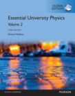 Image for Essential University Physics Volume 2 with MasteringPhysics, Global Edition