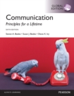 Image for Communication: principles for a lifetime