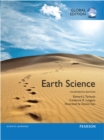 Image for Earth Science with MasteringGeology, Global Edition