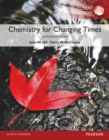 Image for MasteringChemistry with Pearson eText -- Access Card -- for Chemistry for Changing Times, Global Edition