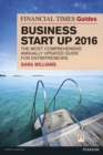 Image for The Financial Times Guide to Business Start Up 2016