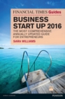 Image for The Financial Times guide to business start up 2016