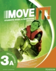Image for Move It! 3A Split Edition &amp; Workbook MP3 Pack