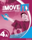 Image for Move It! 4A Split Edition &amp; Workbook MP3 Pack