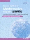 Image for Edexcel GCSE (9-1) mathematicsHigher extension,: Practice, reasoning and problem-solving book