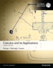Image for Calculus And Its Applications, OLP with eText, Global Edition