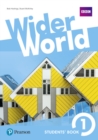 Image for Wider World 1 Students&#39; Book