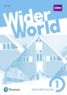 Image for Wider World 1 Teacher&#39;s Book for pack