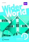 Image for Wider World 1 Workbook for Extra Online Homework Pack