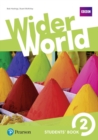 Image for Wider World 2 Students&#39; Book