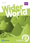 Image for Wider World 2 Workbook for Extra Online Homework Pack
