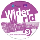 Image for Wider World 3 Teacher&#39;s DVD-ROM for pack