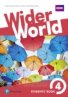 Image for Wider World 4 Students&#39; Book
