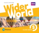 Image for Wider World Starter Class Audio CDs