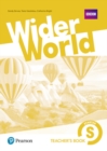 Image for Wider World Starter Teacher&#39;s DVD-ROM for pack