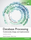 Image for Database processing: fundamentals, design, and implementation.