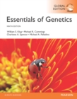 Image for Essentials of Genetics with MasteringGenetics, Global Edition