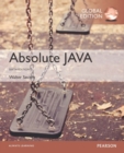 Image for Absolute Java, Global Edition