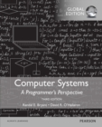 Image for Computer systems  : a programmer's perspective