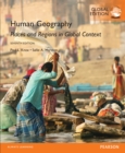 Image for Human geography: places and regions in global context
