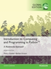 Image for Introduction to Computing and Programming in Python, Global Edition + MyLab Programming with Pearson eText (Package)