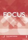 Image for Focus BrE 3 Tbk &amp; M-ROM Pack