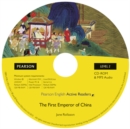 Image for Level 2: The First Emperor of China Multi-ROM with MP3 for Pack