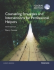 Image for Counseling Strategies and Interventions for Professional Helpers with NewMyCounselingLab, Global Edition